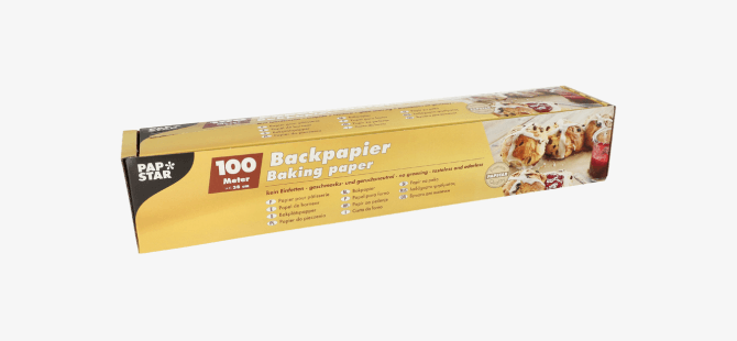 Bakpapier