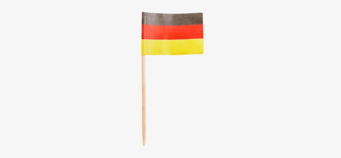 Duitsland versiering & accessoires