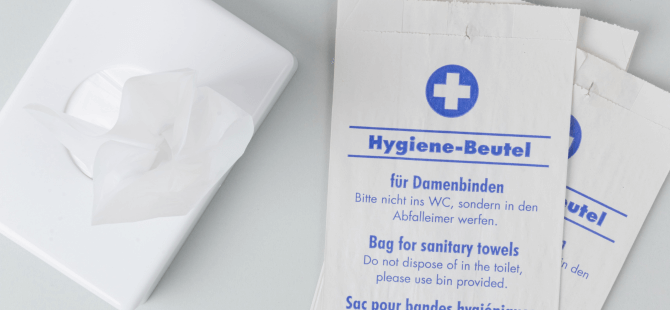 Hygiënezakjes