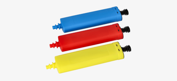 Ballonpompen