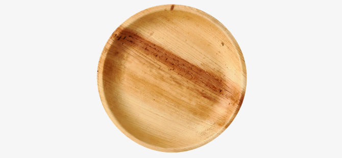 Palmblad borden