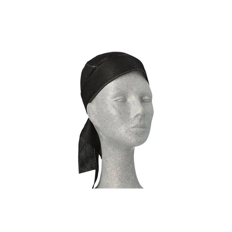 Bandana schwarz - Bild 3