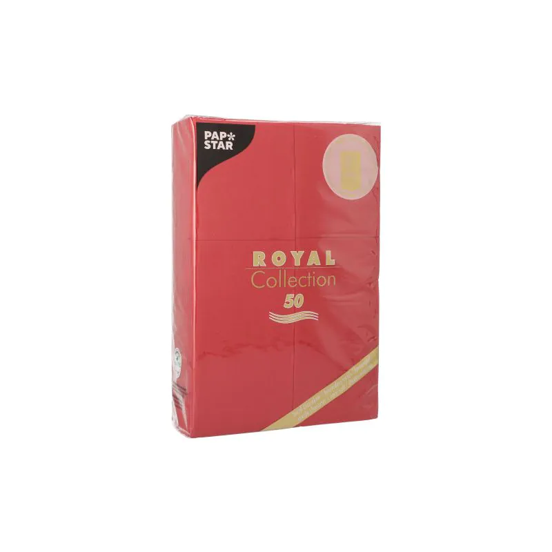 Bestecktaschen "ROYAL Collection" 48 x 30 cm bordeaux - Bild 2