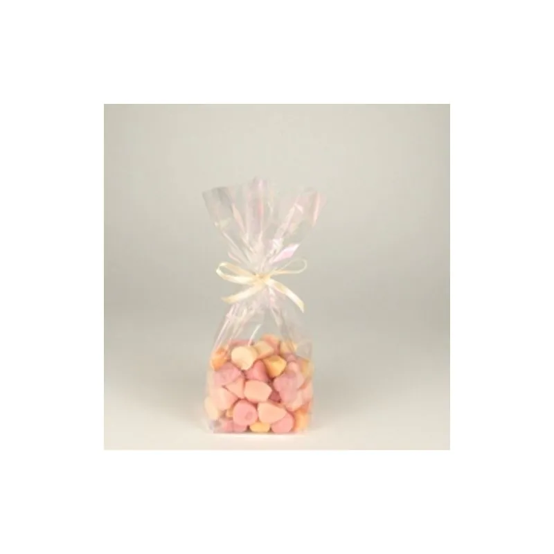 Bodenbeutel, PP 23,5 x 14,5 x 5,8 cm transparent - Bild 1 Bodenbeutel, PP 23,5 x 14,5 x 5,8 cm transparent - Bild 1