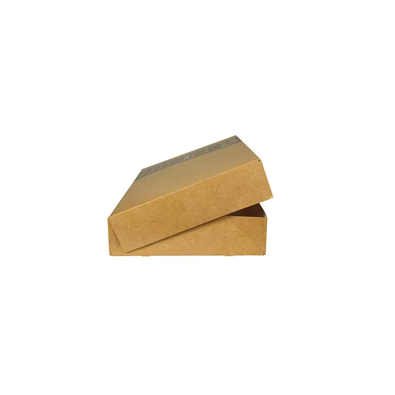 Catering-Kartons "pure" eckig 8 x 31,3 x 46,4 cm "Good Food" mittel - Bild 4