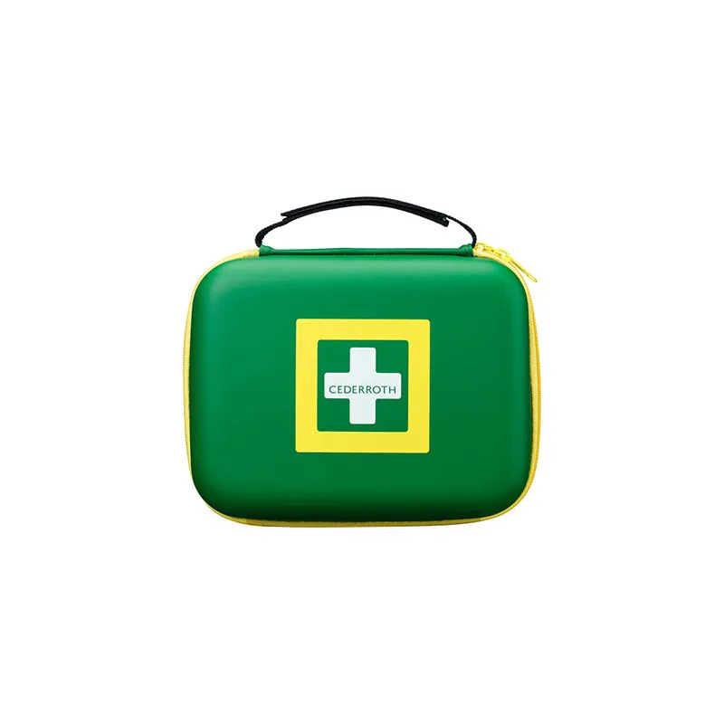 "Cederroth" First Aid Kit Medium 19 cm x 23,1 cm x 7,8 cm grün - Bild 1 "Cederroth" First Aid Kit Medium 19 cm x 23,1 cm x 7,8 cm grün - Bild 1