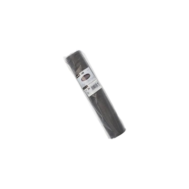 Deckel "To Go" rund Ø 6,3 cm schwarz - Bild 2