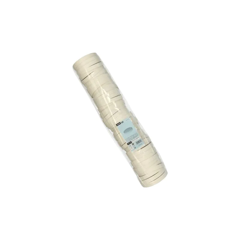 Deckel für Suppenbecher "To Go", Pappe rund Ø 11,8 cm weiss - Bild 2