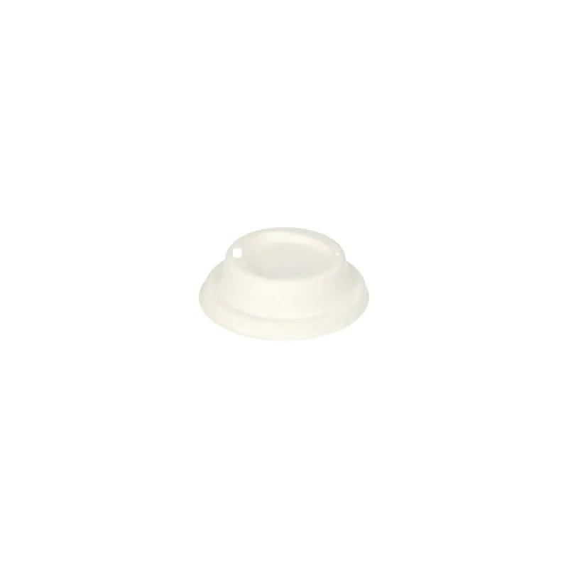 Dom-Deckel aus Zuckerrohr "pure" rund Ø 8 cm - Bild 1 Dom-Deckel aus Zuckerrohr "pure" rund Ø 8 cm - Bild 1