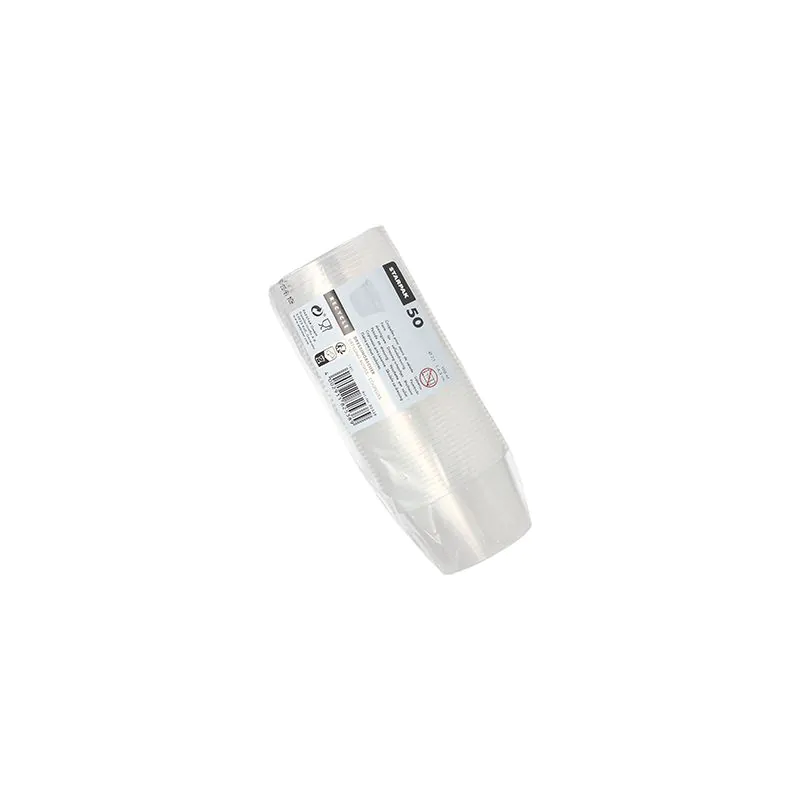 Dressingbecher, PP rund 100 ml Ø 7,1 cm · 4,3 cm transparent - Bild 2