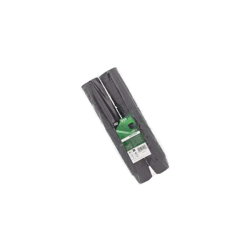 Dressingbecher aus Papier 50 ml Ø 5,8 cm · 3,5 cm schwarz - Bild 2