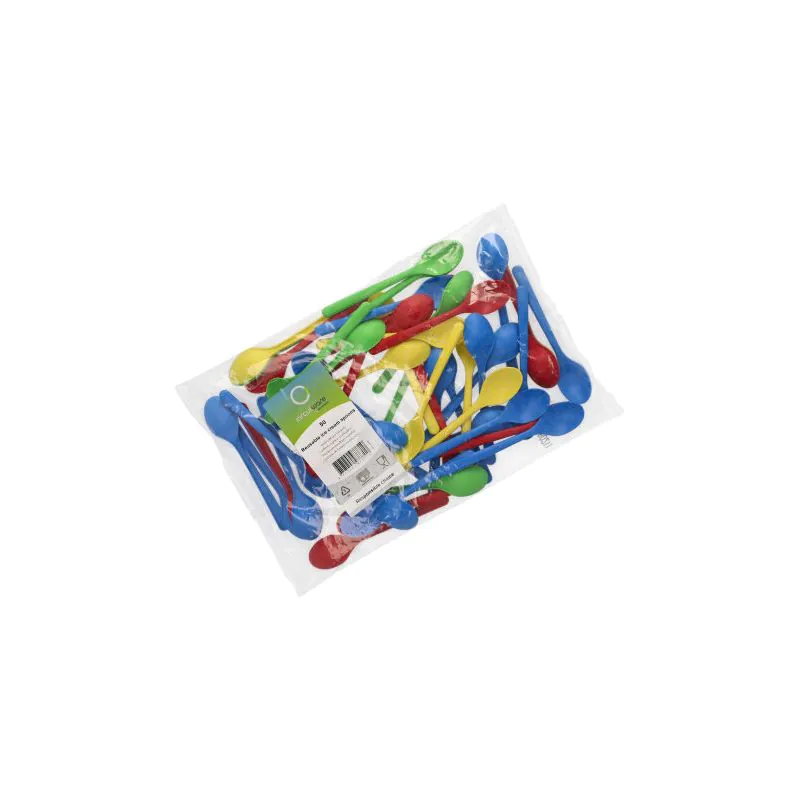 Eislöffel Bio-PP (Mehrweg)13 cm extra stabil - Bild 2