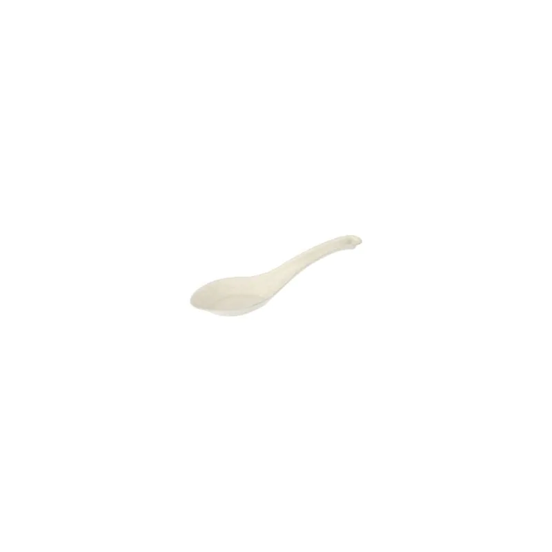 Fingerfood - Löffel aus Zuckerrohr "pure" 14,5 cm "Asia" - Bild 3