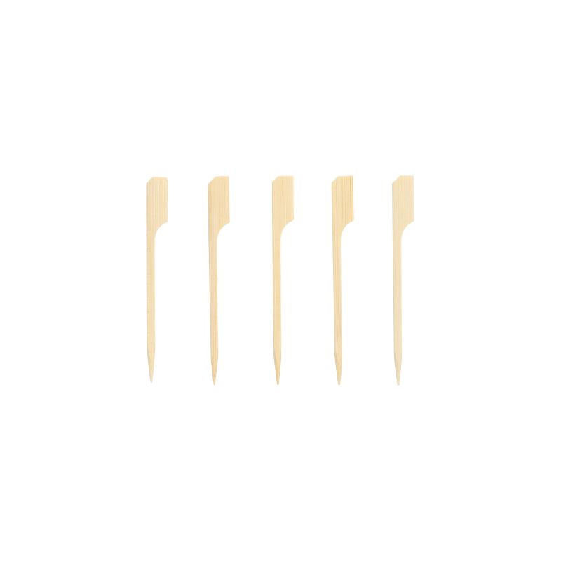 Fingerfood - Spieße "pure" 9 cm "Golf" - Bild 1