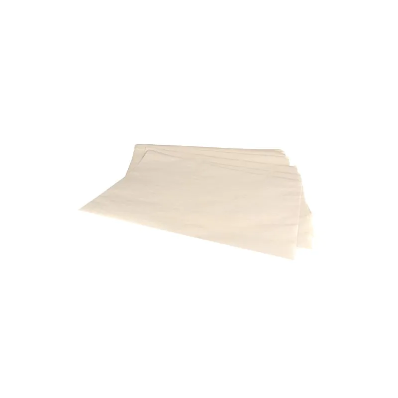 Flaschenseiden, 1/4 Bogen 50 x 37,5 cm weiss - Bild 1 Flaschenseiden, 1/4 Bogen 50 x 37,5 cm weiss - Bild 1