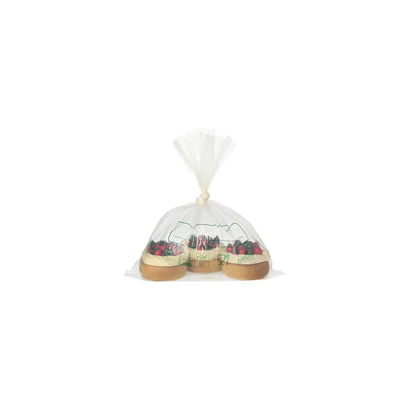 Frischhaltebeutel, 2 l, 21 x 32 cm, transparent, in Faltschachtel - Bild 2