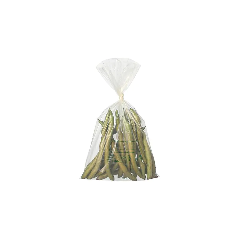 Frischhaltebeutel, 4 l, 24 x 40 cm, transparent, in Faltschachtel - Bild 2