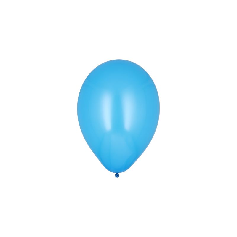 Luftballons, blau Ø 25 cm - Bild 1 Luftballons, blau Ø 25 cm - Bild 1