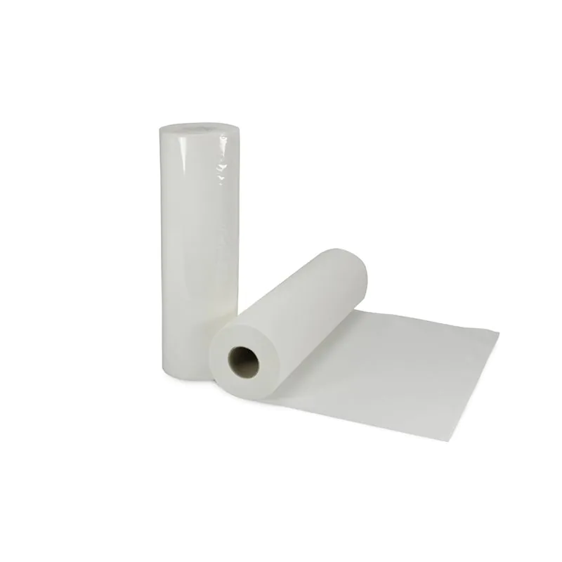 "Medi-Inn®" Liegenabdeckrollen Ø 12,5 cm · 50 m x 59 cm weiss einzeln verpackt - Bild 1