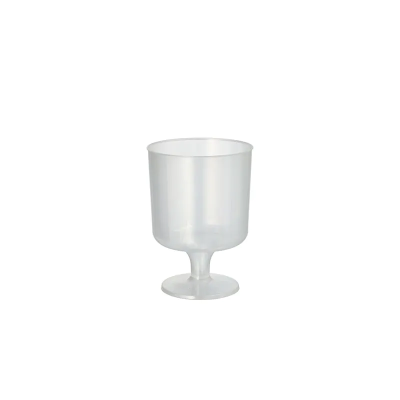 Mehrweg-Rotweingläser PP 0,2 l Ø 7,2 cm · 10 cm einteilig,unzerbrechlich - Bild 1 Mehrweg-Rotweingläser PP 0,2 l Ø 7,2 cm · 10 cm einteilig,unzerbrechlich - Bild 1