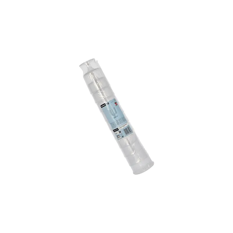 Mehrweg-Rotweingläser PP 0,2 l Ø 7,2 cm · 10 cm einteilig,unzerbrechlich - Bild 2