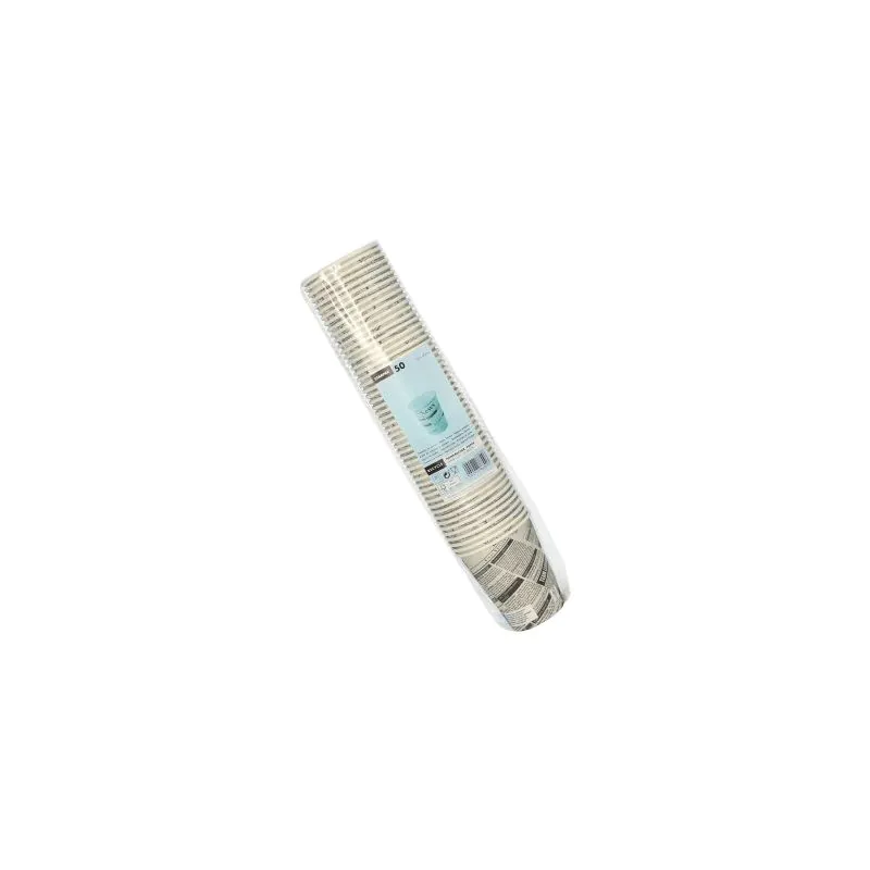 Pappbecher "To Go" 0,2 l Ø 8 cm · 9,2 cm "Newsprint" - Bild 3