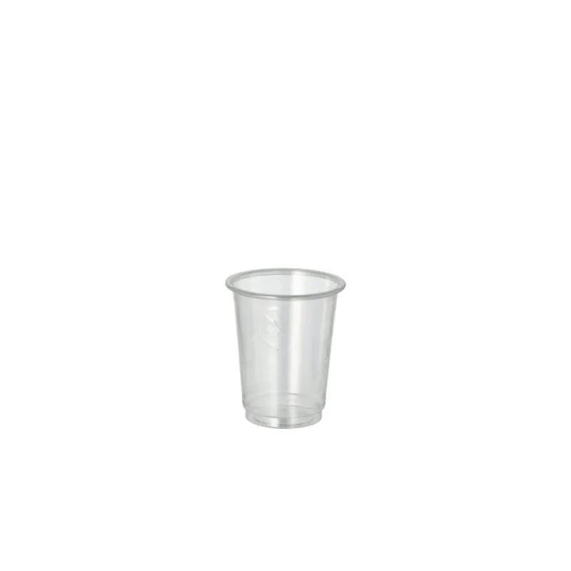 Schnapsbecher, PET 5 cl Ø 4,8 cm · 5,5 cm glasklar - Bild 1