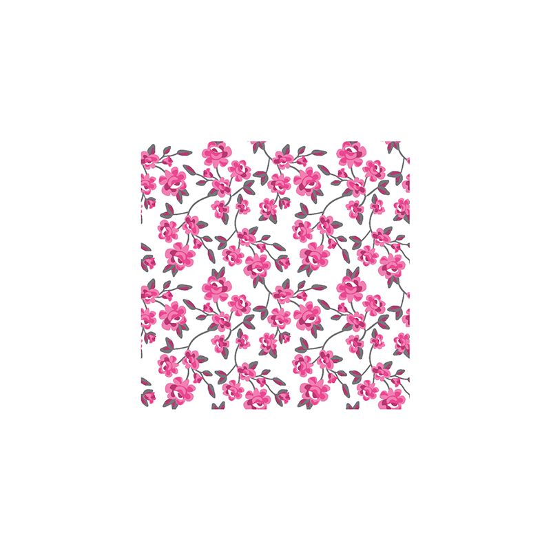 Servietten, fuchsia 3-lagig 1/4-Falz 25 x 25 cm "Milleflora" - Bild 1 Servietten, fuchsia 3-lagig 1/4-Falz 25 x 25 cm "Milleflora" - Bild 1