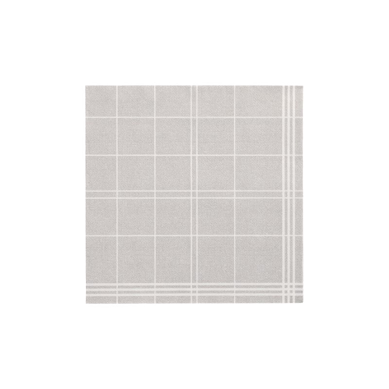 Servietten "ROYAL Collection" 1/4-Falz 40 x 40 cm grau "Kitchen Craft" - Bild 1 Servietten "ROYAL Collection" 1/4-Falz 40 x 40 cm grau "Kitchen Craft" - Bild 1