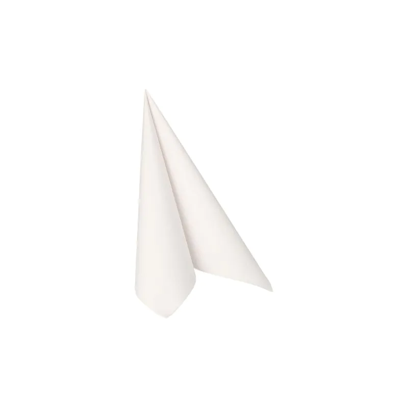 Servietten "ROYAL Collection" 1/4-Falz 40 x 40 cm weiss - Bild 1