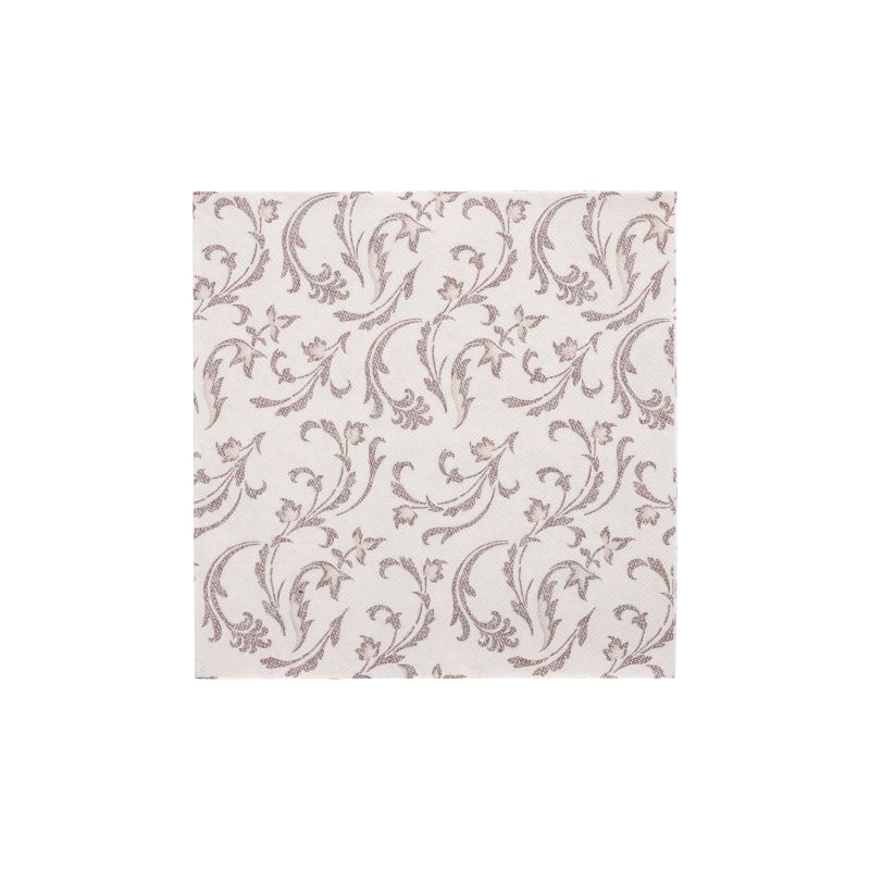 Servietten, braun "ROYAL Collection" 1/4-Falz 40 x 40 cm "Damascato" - Bild 1 Servietten, braun "ROYAL Collection" 1/4-Falz 40 x 40 cm "Damascato" - Bild 1