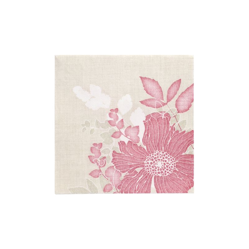 Servietten, fuchsia "ROYAL Collection" 1/4-Falz 40 x 40 cm "Annabel" - Bild 1 Servietten, fuchsia "ROYAL Collection" 1/4-Falz 40 x 40 cm "Annabel" - Bild 1