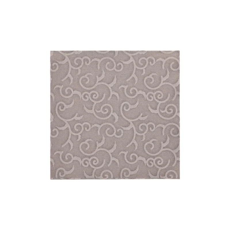 Servietten, grau "ROYAL Collection" 1/4-Falz 40 x 40 cm "Casali" - Bild 1 Servietten, grau "ROYAL Collection" 1/4-Falz 40 x 40 cm "Casali" - Bild 1