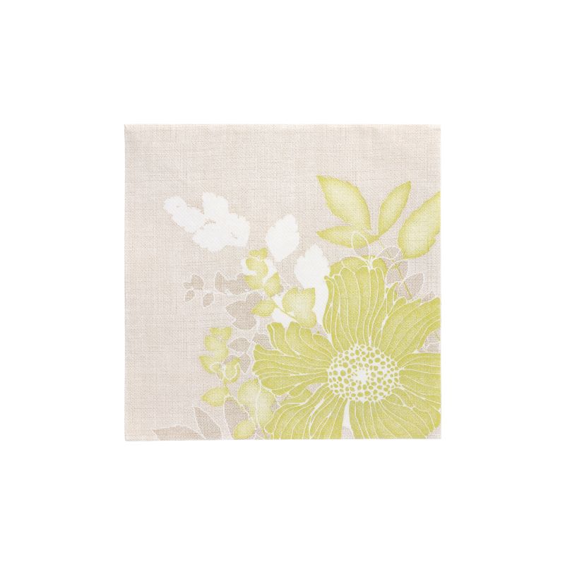 Servietten, grün "ROYAL Collection" 1/4-Falz 40 x 40 cm "Annabel" - Bild 1 Servietten, grün "ROYAL Collection" 1/4-Falz 40 x 40 cm "Annabel" - Bild 1