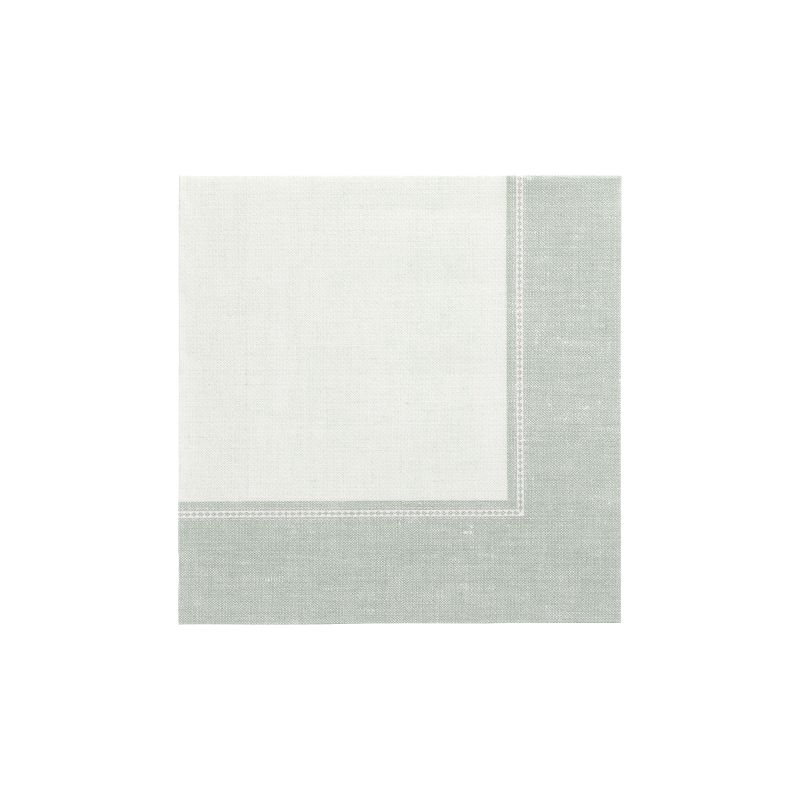 Servietten, jadegrün, "ROYAL Collection", 1/4-Falz, 40 x 40 cm, "Linum" - Bild 1 Servietten, jadegrün, "ROYAL Collection", 1/4-Falz, 40 x 40 cm, "Linum" - Bild 1