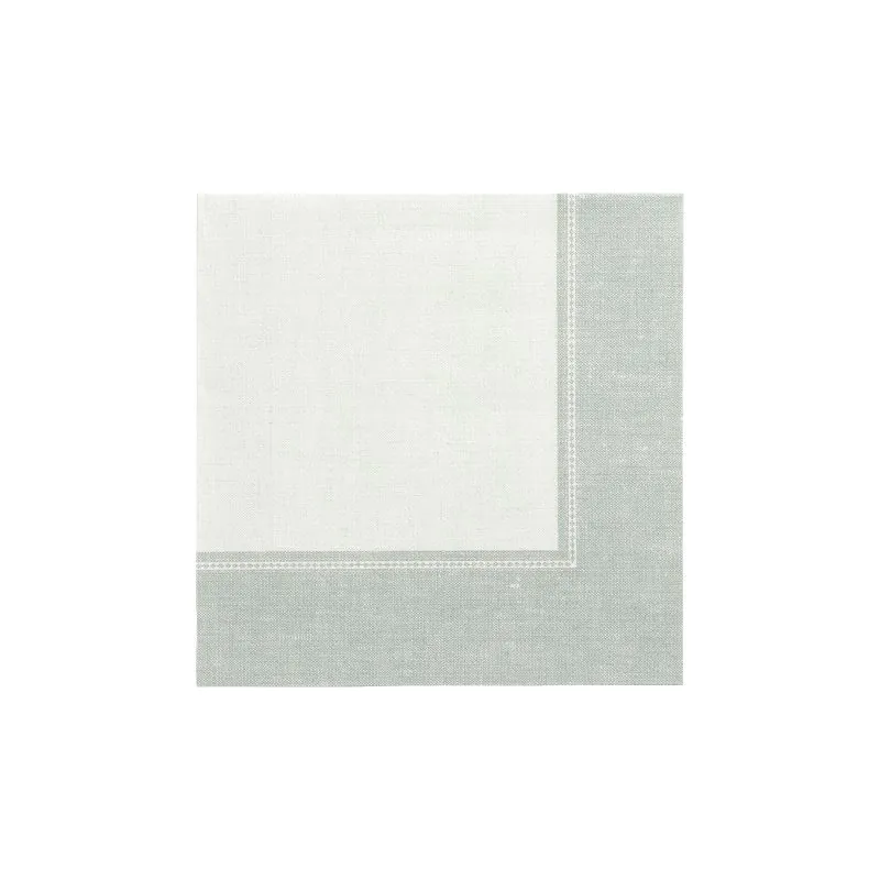 Servietten, jadegrün, "ROYAL Collection", 1/4-Falz, 40 x 40 cm, "Linum" - Bild 1 Servietten, jadegrün, "ROYAL Collection", 1/4-Falz, 40 x 40 cm, "Linum" - Bild 1