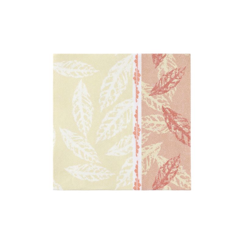 Servietten, rot, "ROYAL Collection", 1/4-Falz, 40 x 40 cm, "Autumn" - Bild 1 Servietten, rot, "ROYAL Collection", 1/4-Falz, 40 x 40 cm, "Autumn" - Bild 1