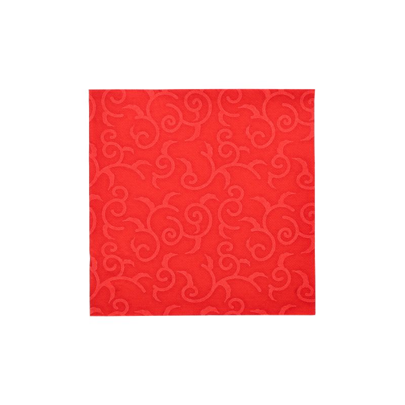 Servietten, rot "ROYAL Collection" 1/4-Falz 40 x 40 cm "Casali" - Bild 1 Servietten, rot "ROYAL Collection" 1/4-Falz 40 x 40 cm "Casali" - Bild 1
