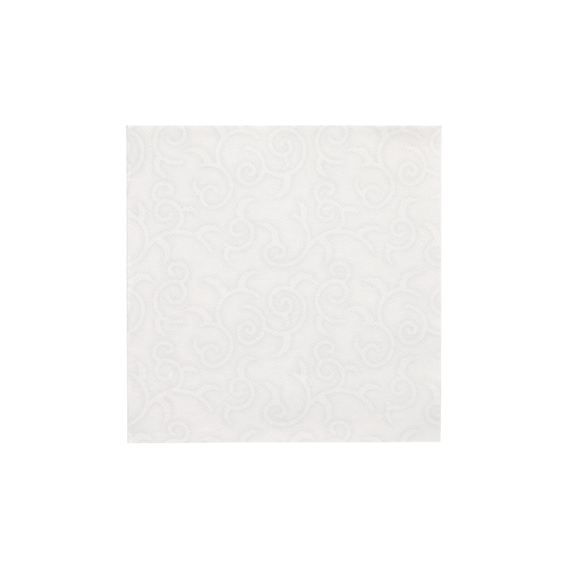 Servietten, weiss "ROYAL Collection" 1/4-Falz 40 x 40 cm "Casali" - Bild 1 Servietten, weiss "ROYAL Collection" 1/4-Falz 40 x 40 cm "Casali" - Bild 1