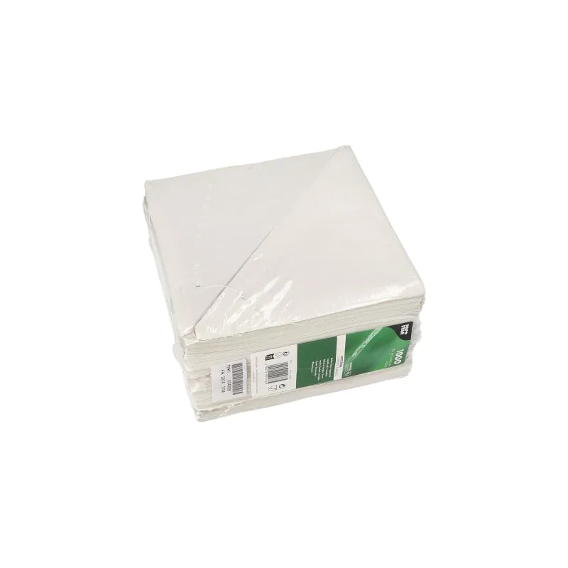 Spitztüten, Cellulose, Füllinhalt 125 g, gefädelt, 19 x 18,5 x 26,5 cm weiss - Bild 2