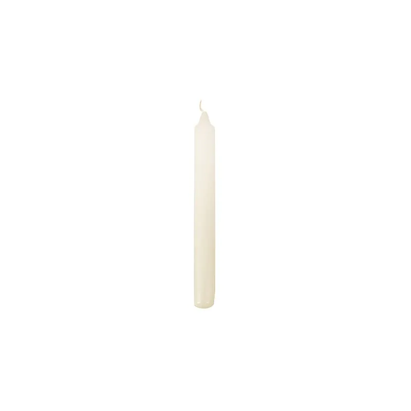 Tafelkerzen weiss Ø 2,1 cm · 19,6 cm - Bild 2