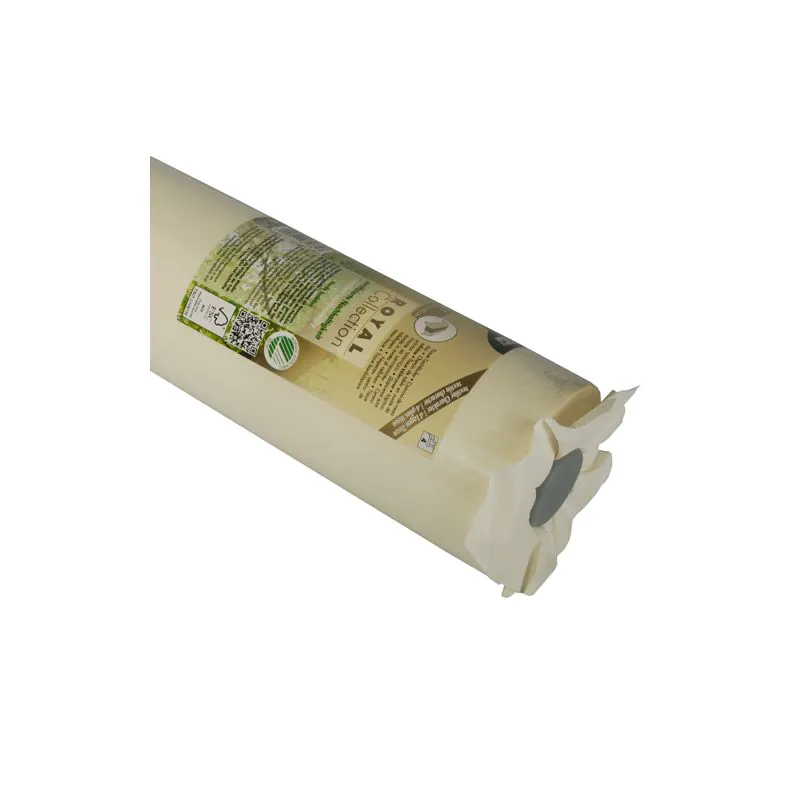 Tissue Tischläufer, champagner "ROYAL Collection" 24 m x 40 cm - Bild 2