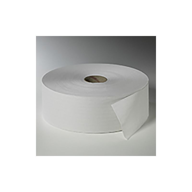Toilettenpapier Großrolle, 380 m x 10 cm weiss - Bild 1 Toilettenpapier Großrolle, 380 m x 10 cm weiss - Bild 1