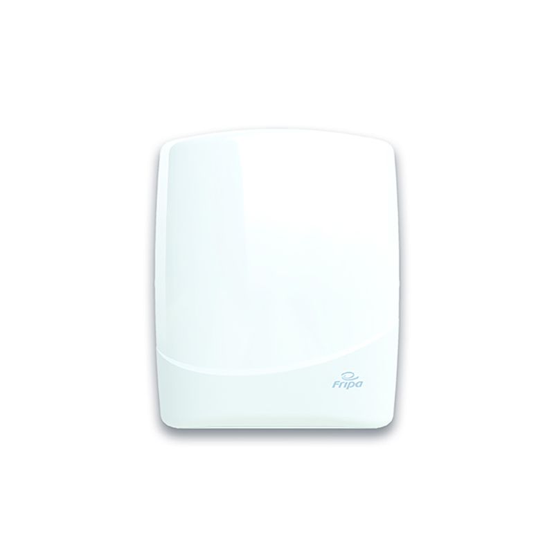 Toilettenpapierspender Maxi 38,5 x 15,3 x 30 cm weiss für Toilettenpapier - Bild 1