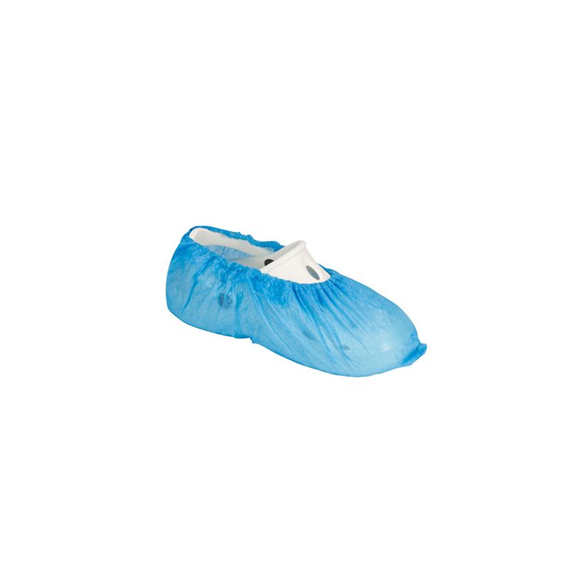 Überschuhe CPE blau für Schuhgr. 38-47 - Bild 1
