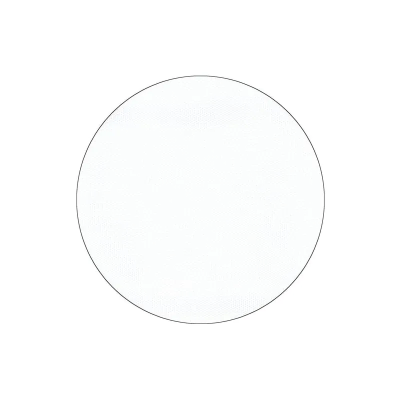Vlies Mitteldecken, weiss "soft selection" 80 x 80 cm - Bild 3