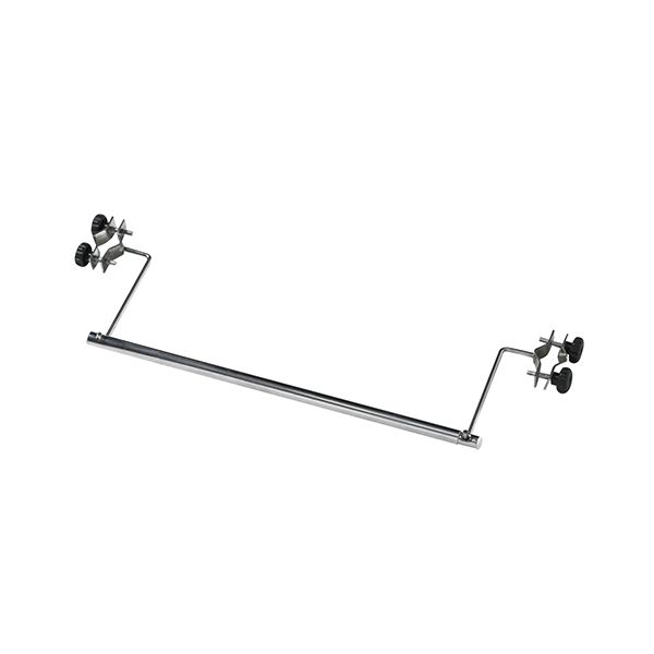 Abroller für Ärztekrepp, 10 cm x 68 cm x 10cm - Bild 1