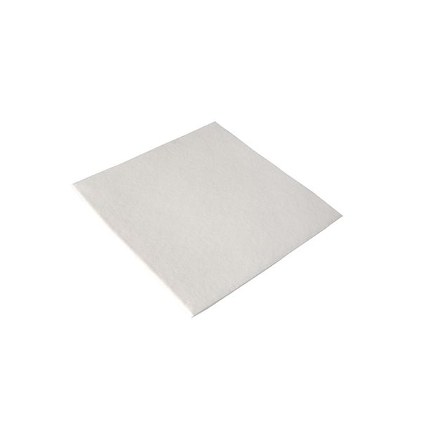 Allzwecktücher 38 x 38 cm weiss - Bild 1