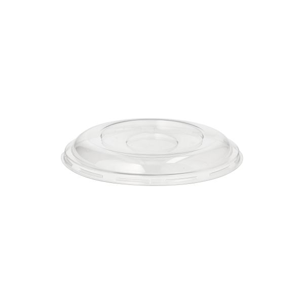 Dom-Deckel, R-PET rund Ø 15,5 cm · 2,5 cm klar - Bild 1