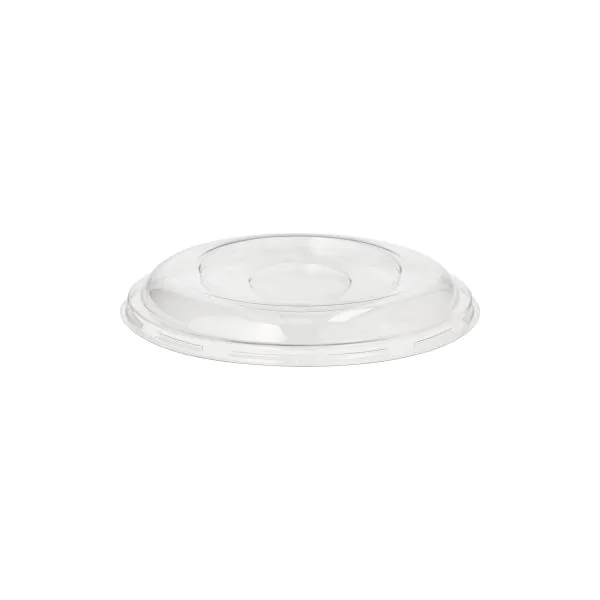 Dom-Deckel, R-PET rund Ø 15,5 cm · 2,5 cm klar - Bild 1